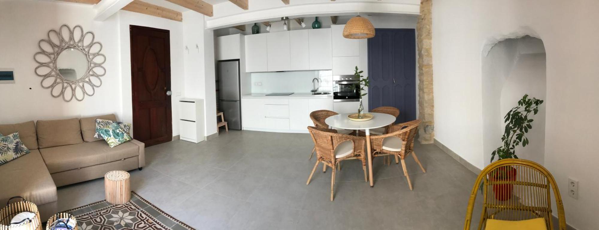 Casa Casco Antiguo Altea 아파트 외부 사진