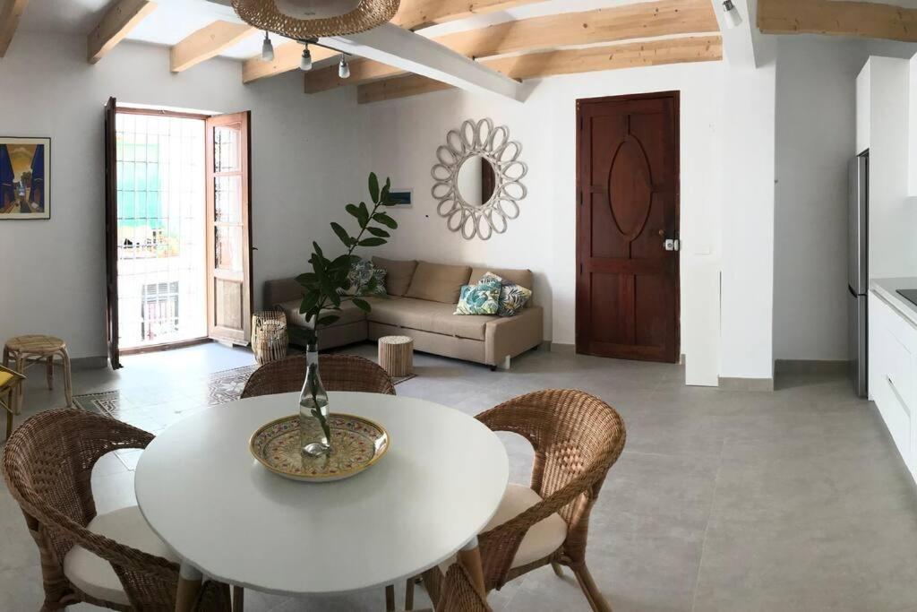 Casa Casco Antiguo Altea 아파트 외부 사진