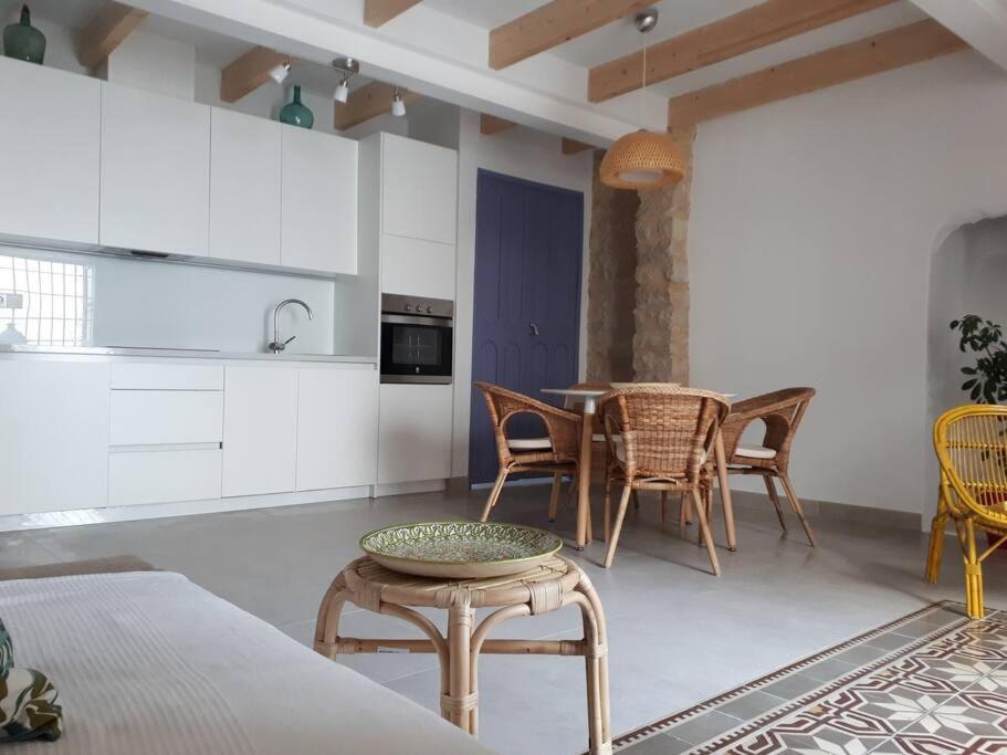 Casa Casco Antiguo Altea 아파트 외부 사진