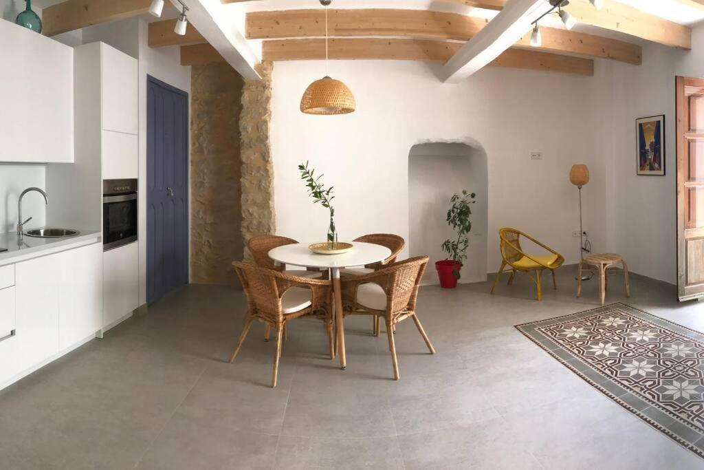 Casa Casco Antiguo Altea 아파트 외부 사진
