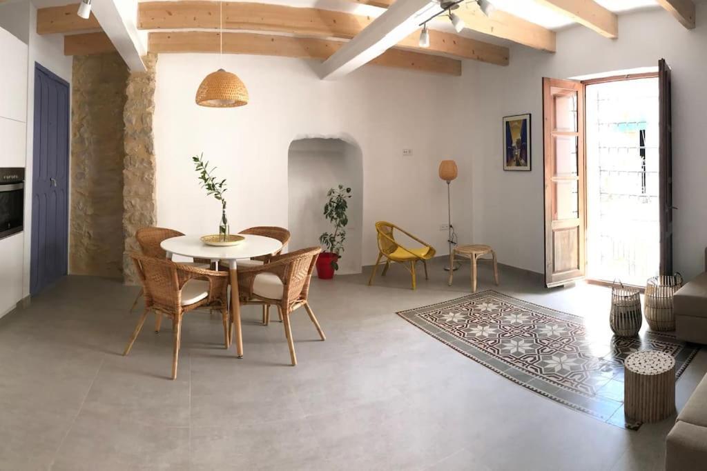 Casa Casco Antiguo Altea 아파트 외부 사진